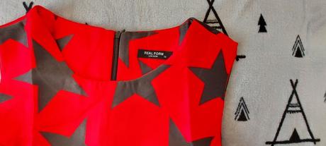 Dámske šaty s hviezdičkami veľ.xl-xxl, xl