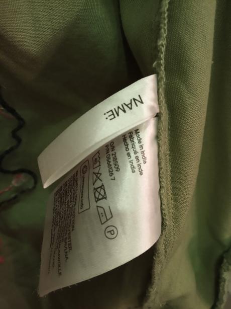 Štýlová bunda hm, h&m,164