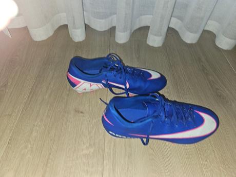 Kopačky nike zoom mercurial vapor 16 academy fg/mg, nike,41