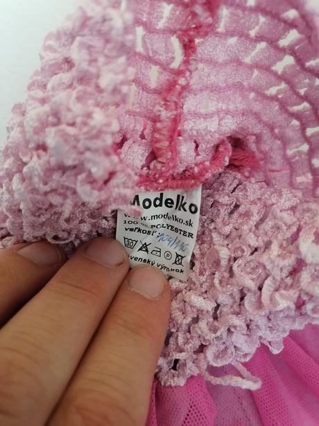 Sukna 104-110, modelko,104