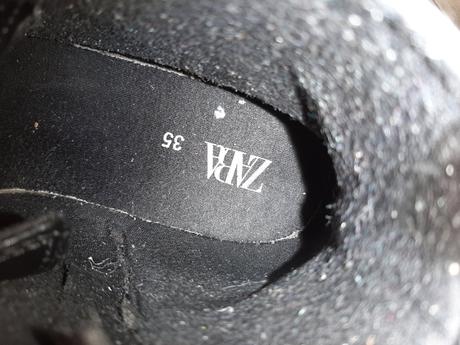 Topánky zara, zara,35