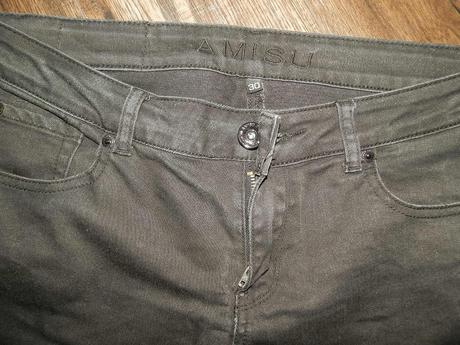 Rifle amisu, amisu,30