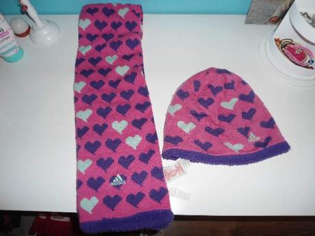 Adidasový zimný set, adidas,116