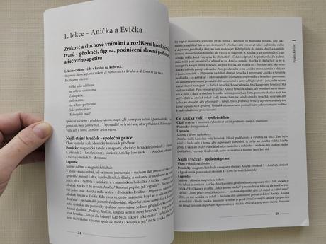 Hry na rozvoj dílčích funkcí u dětí, 