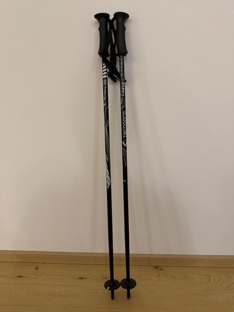 Lyžiarske palice tecnopro, 85 cm