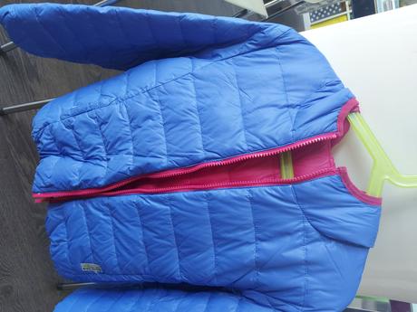 Obojstranna bundička 140, 140