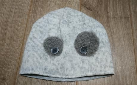 Čiapka jeseň/zima 48-50cm, pupill,98