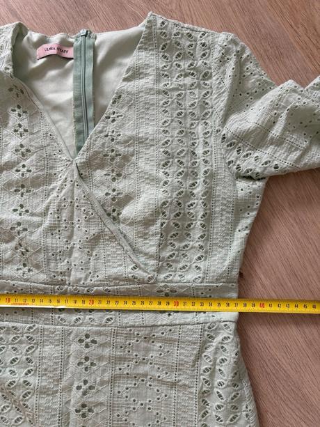 Madeira mentolove saty, m