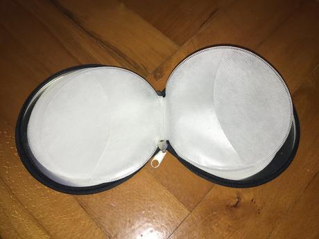 Púzdro na dvd alebo cd,