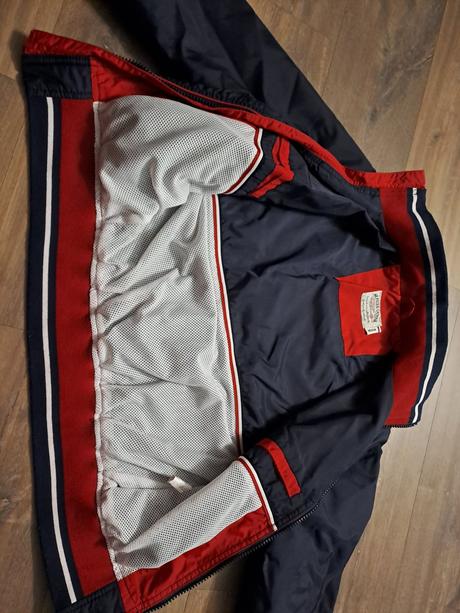 Prechodna bunda tommy hilfiger, tommy hilfiger,158