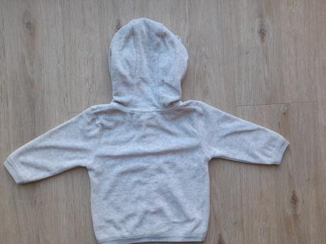 Mikina s uškami, ergee,68