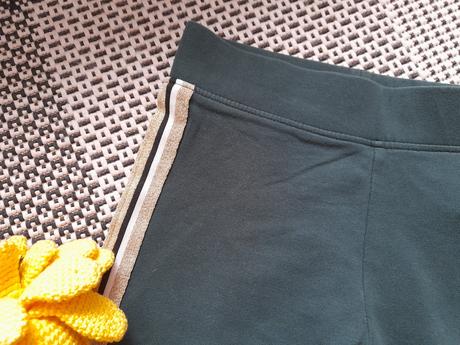 Legíny, h&m,140