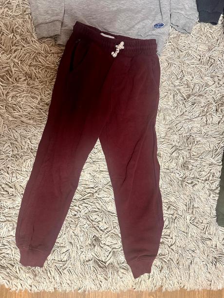 Balík chlapčenského oblečenia 128, 122–134