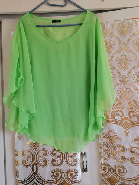 Šifonová blúzka metrofive s/m, s