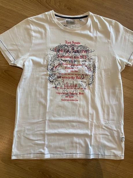 Tričká 3 ks l/xl, esprit,xl