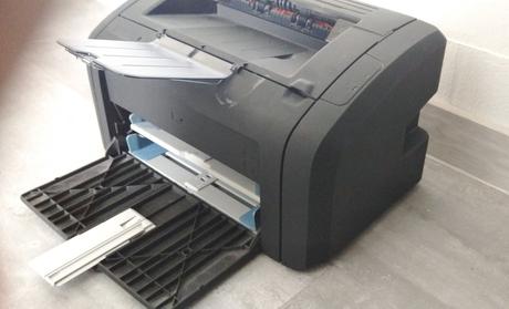 Hp laserjet 1018, hp (hewlett-packard)
