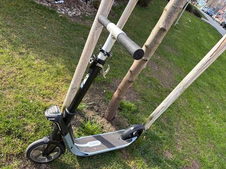 Kolobežka oxelo, oxelo