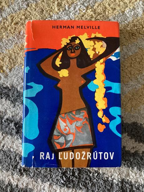 Raj ľudožrútov herman melville (1965), 