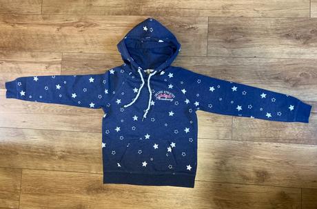 Mikina 2ks rifle 1ks, h&m,164