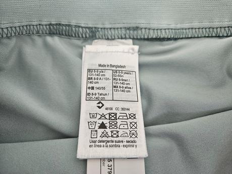 Športová sukňa na tenis, quechua,122