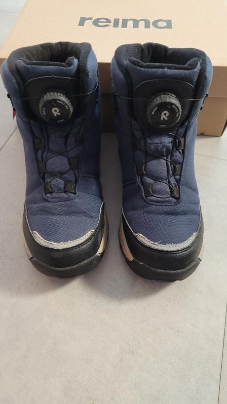 Zimné topánky reima, reima,34