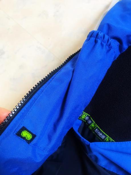 Športová perfektná bunda l/xl, l