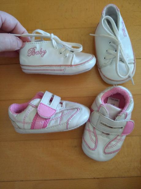 Capačky-tenisky-veľ.17, cherokee,17