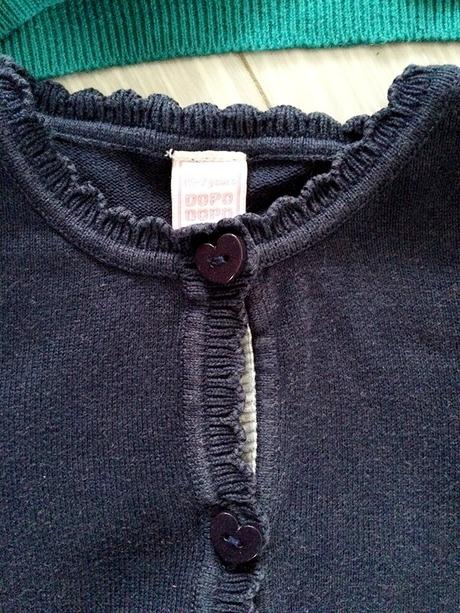 Svetriky 3ks, h&m,92