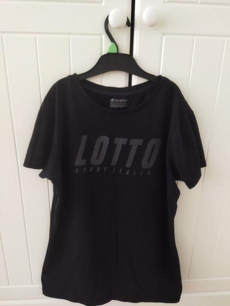 Tričko., lotto,m