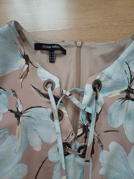 Krásne šaty marie méro, č.36/38, m