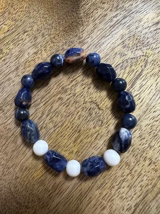 Náramok pokojná myseľ ii sodalit howlit, 