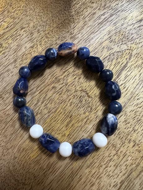 Náramok pokojná myseľ ii sodalit howlit, 