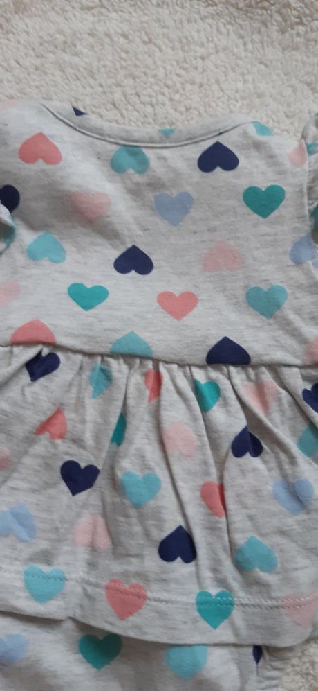 Letne body saty, carter's,62