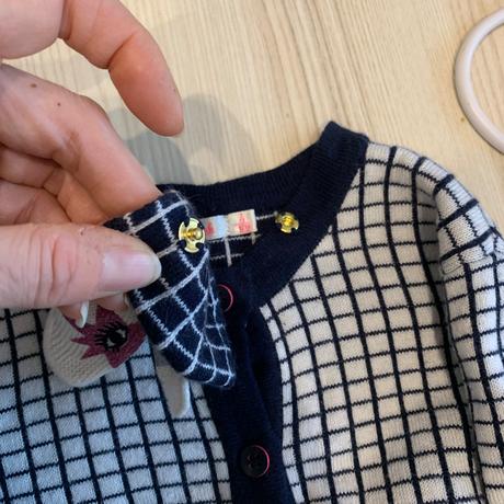 Billeblush dievčenský svetrik vel.4, 110