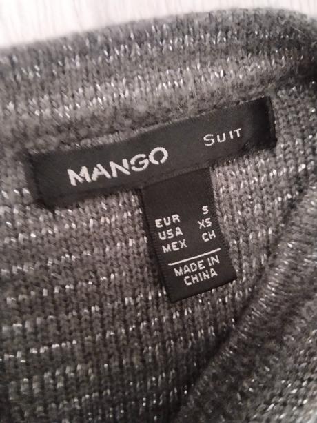 Mango šaty, mango,xs