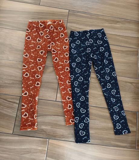 Zateplené leginy, 134