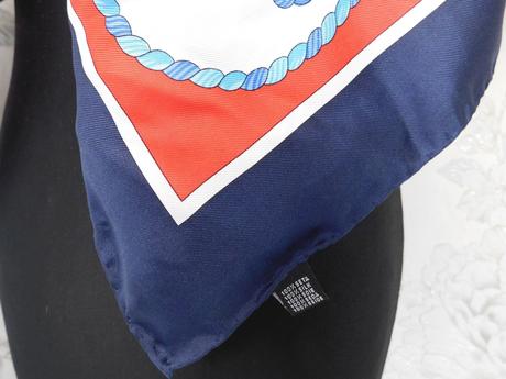 Jammers&leufgen jl luxusna hodvabna šatka, l