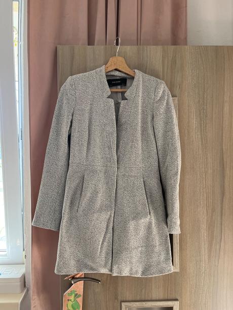 Kabát zara xs, zara,xs