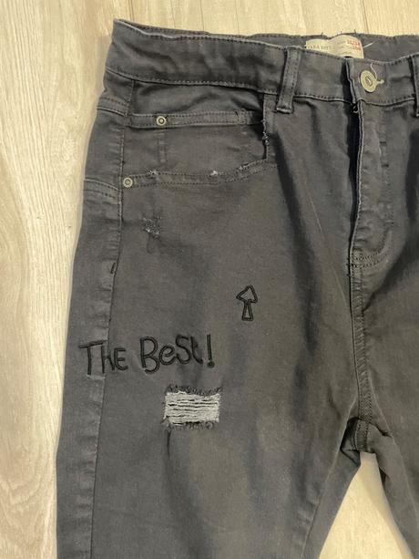 Frajerske rifle zara, zara,158