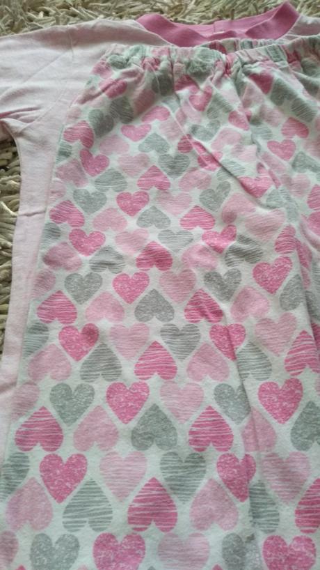 Bavlnené pyžamo, 134