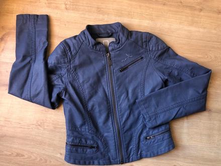 Koženková bunda, name it,122