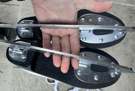 Korčule na ľad, 37