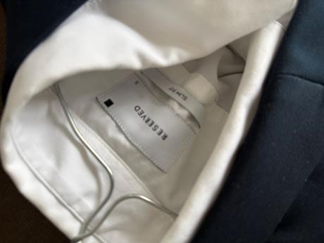 Chlapčenský oblek, 170