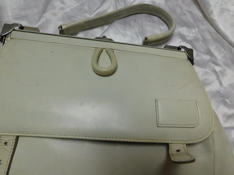 Dieter remmert luxusna vintage kabelka, 