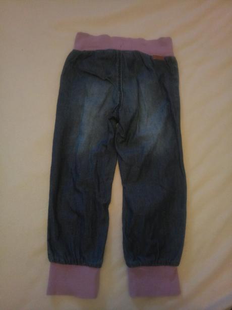 Pohodlne nohavice / teplaky, name it,98