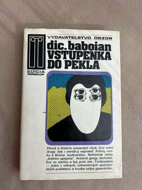 Vstupenka do pekla - dic baboian,