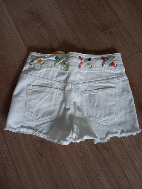 Riflové kraťasy, xs