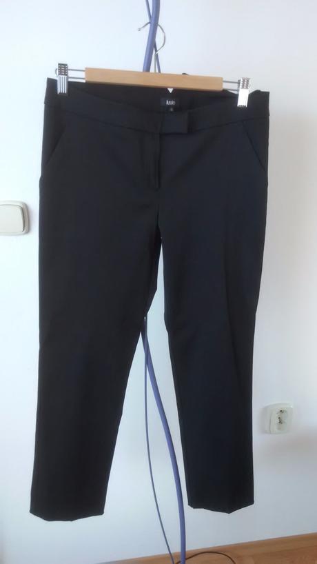 Nohavice kotnikove lussile, 40