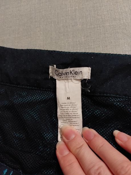 Plavky, calvin klein,m