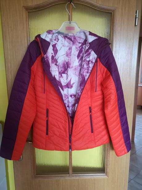 Spyder dámska zateplená prešivaná bunda veľkosť xs, xs